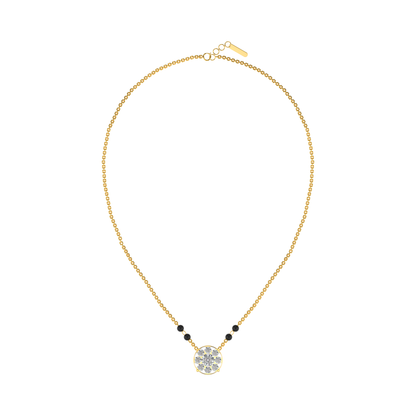Swarna Saubhagya Mangalsutra 18k