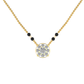 Swarna Saubhagya Mangalsutra 18k