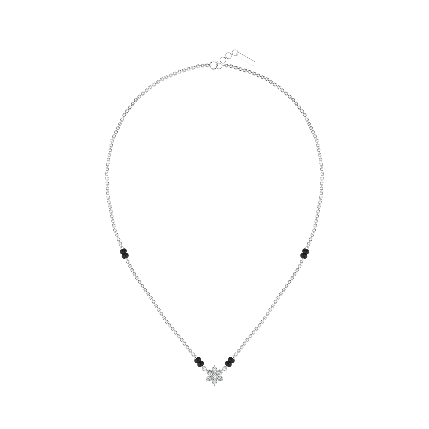 Shree Sankalp Mangalsutra 18k