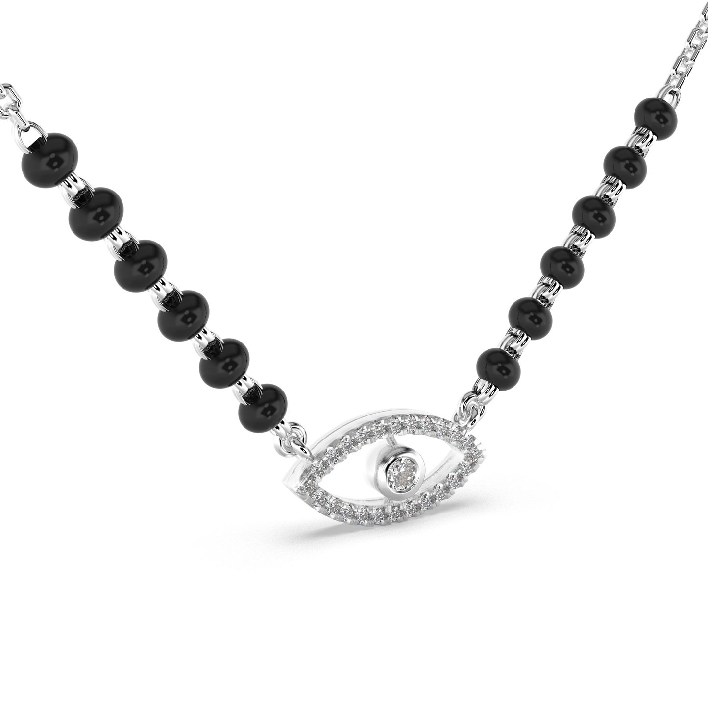 Sukh Saubhagya Mangalsutra 18k