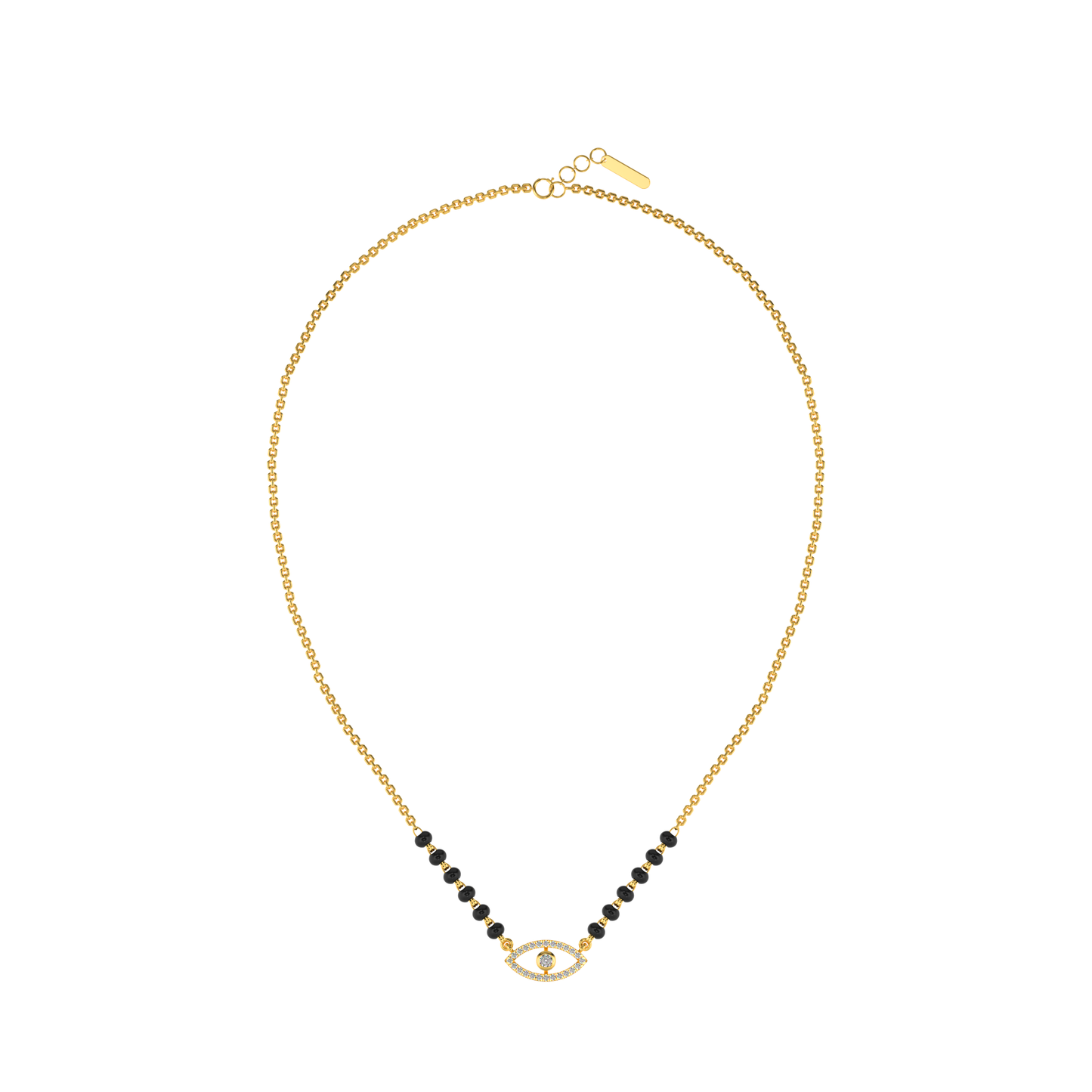 Sukh Saubhagya Mangalsutra 18k
