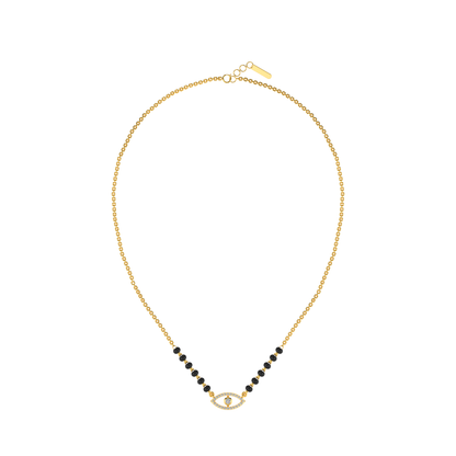 Sukh Saubhagya Mangalsutra 18k