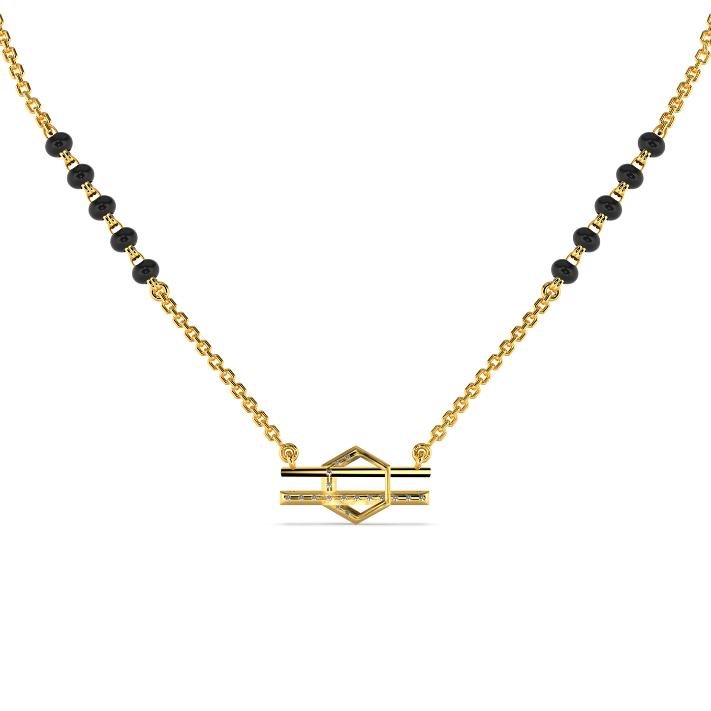 Suvarna Sampatti Mangalsutra