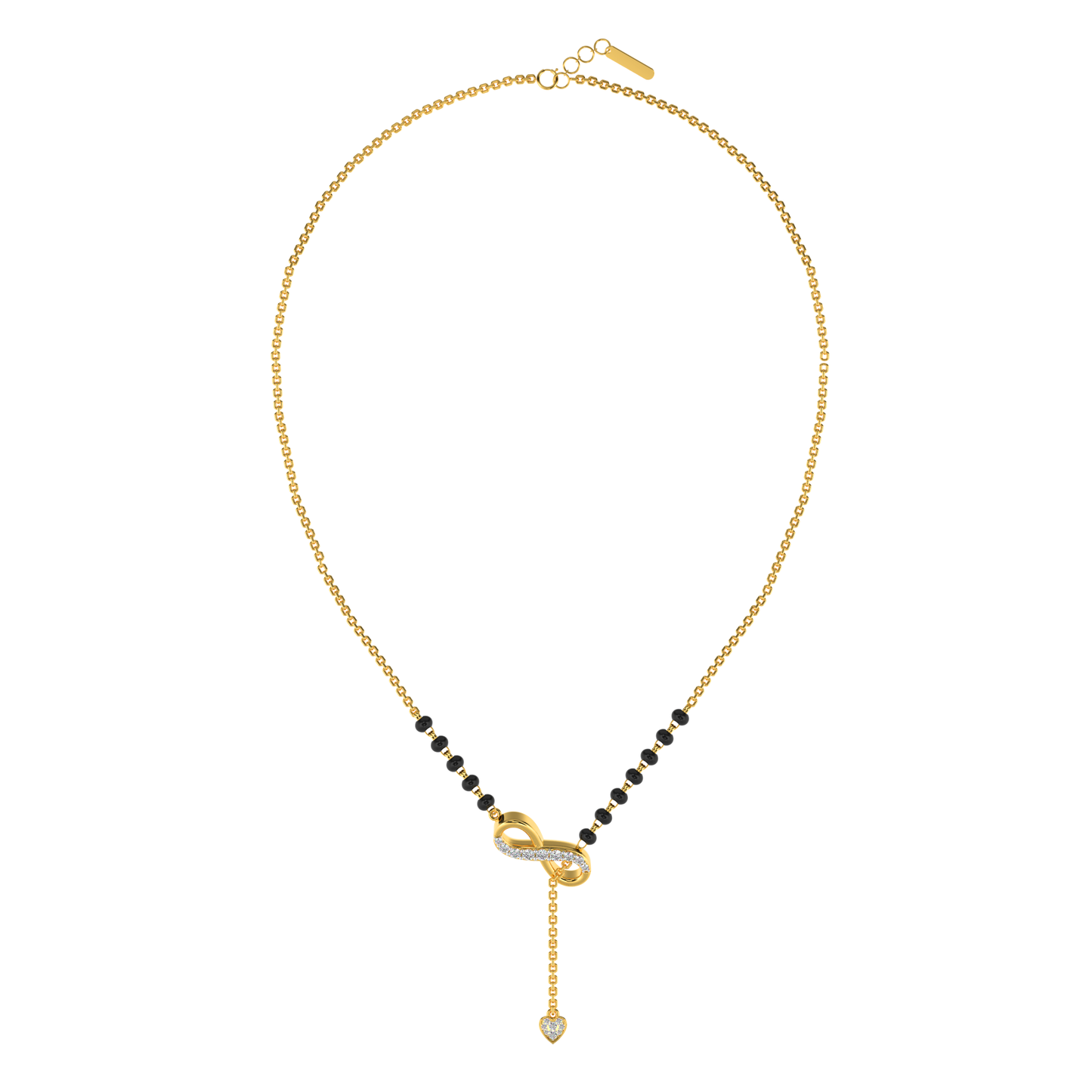 Sneh Saubhagya Mangalsutra 18k