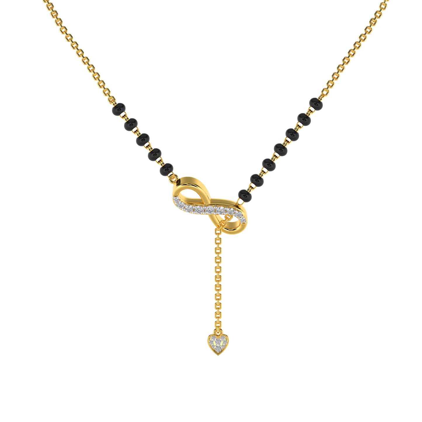 Sneh Saubhagya Mangalsutra 18k