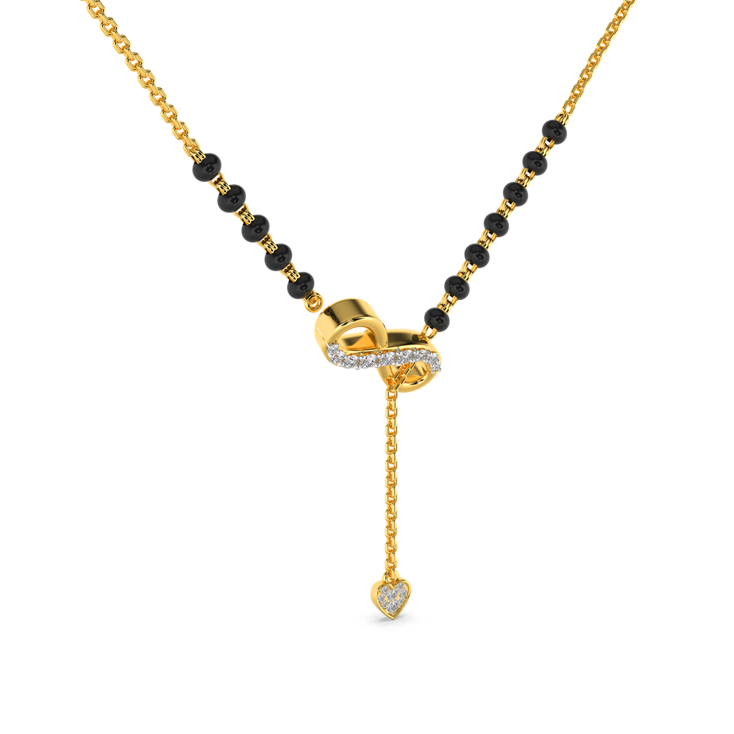 Sneh Saubhagya Mangalsutra 18k