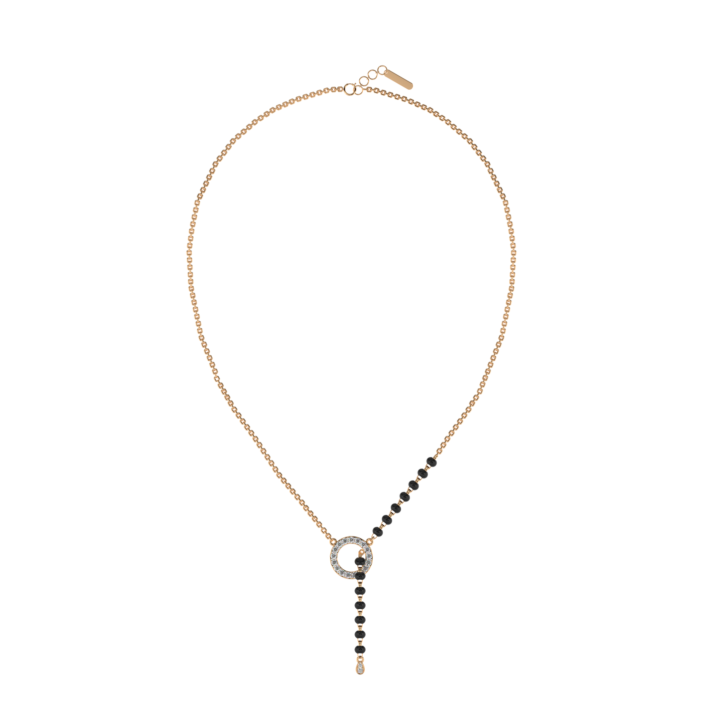 Samruddhi Ratna Mangalsutra 18k