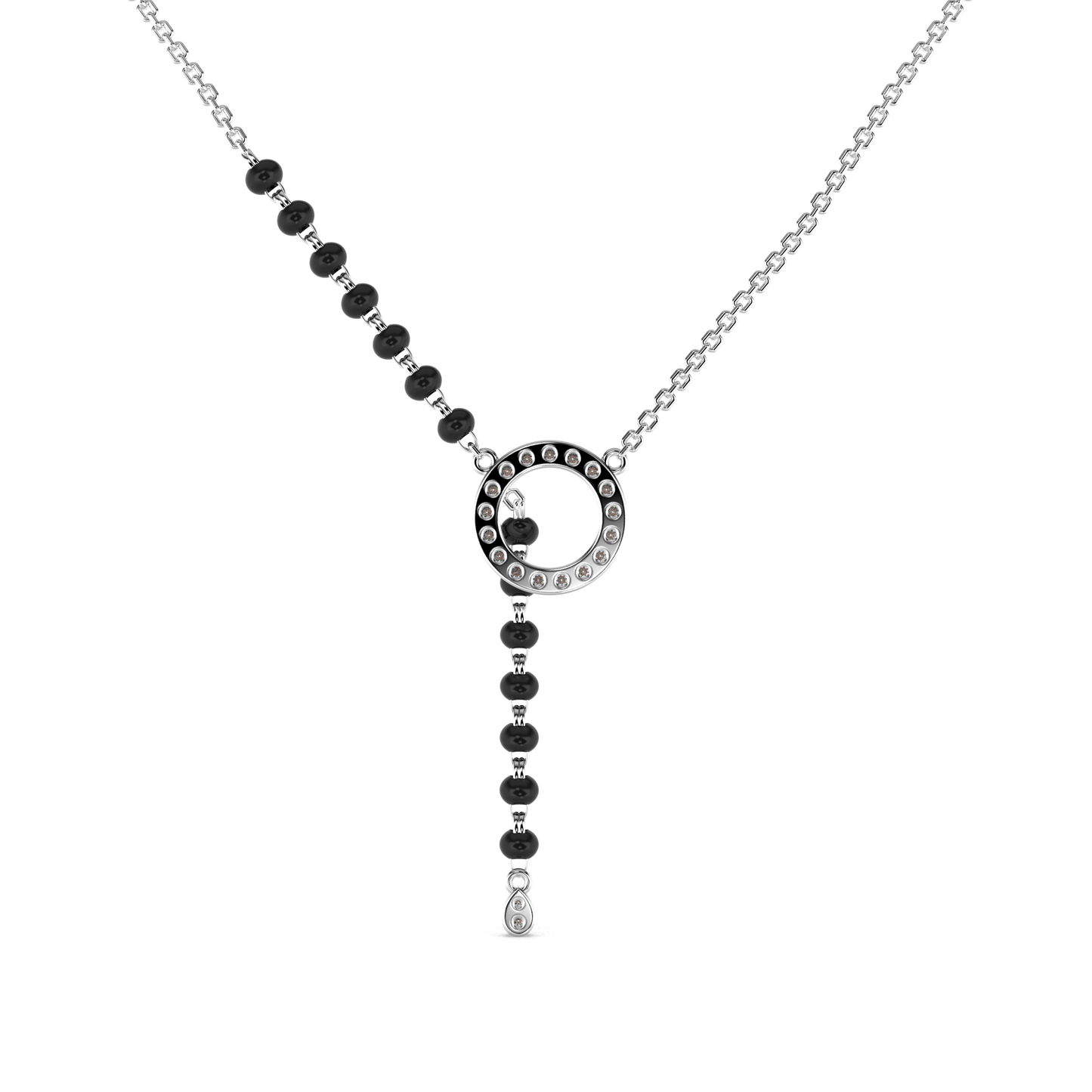 Samruddhi Ratna Mangalsutra 18k