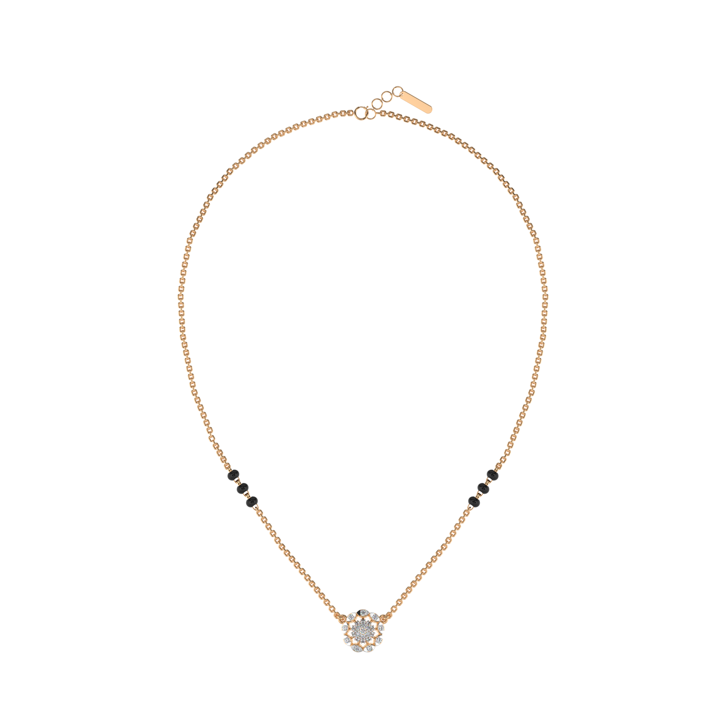 Suvarna Vaibhav Mangalsutra