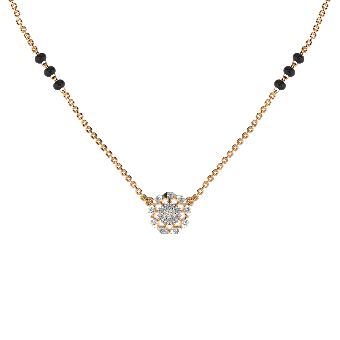 Suvarna Vaibhav Mangalsutra