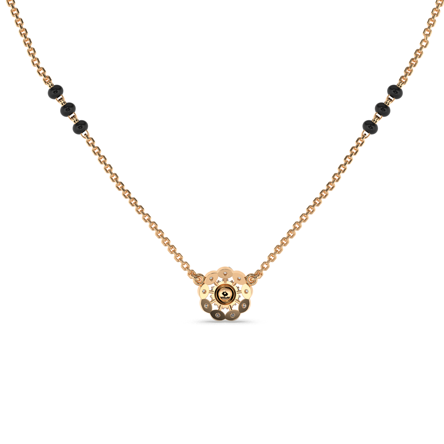 Suvarna Vaibhav Mangalsutra