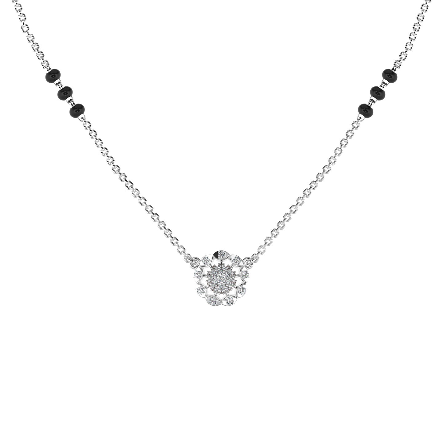 Suvarna Vaibhav Mangalsutra