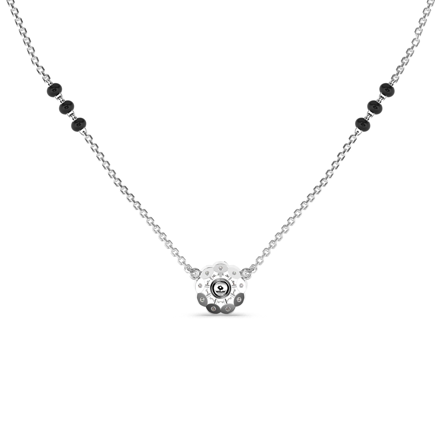 Suvarna Vaibhav Mangalsutra 18k