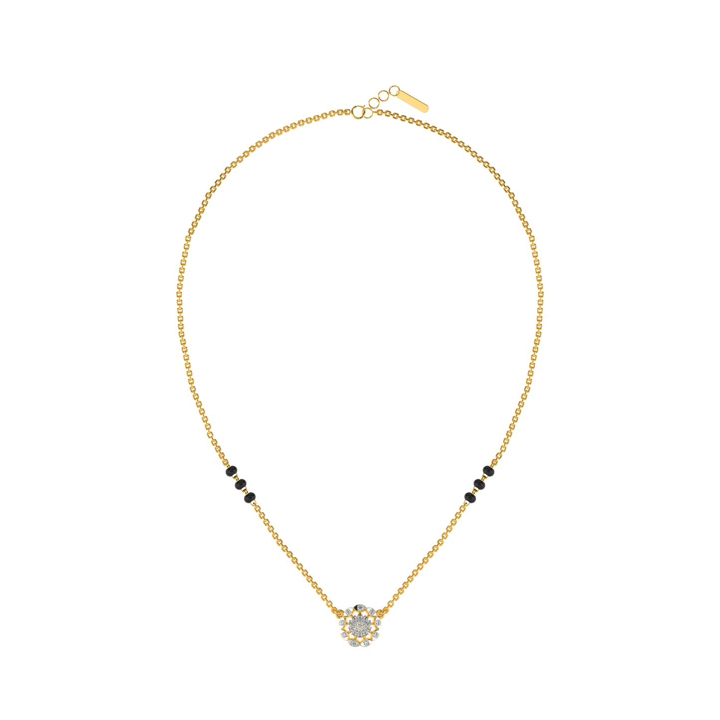 Suvarna Vaibhav Mangalsutra