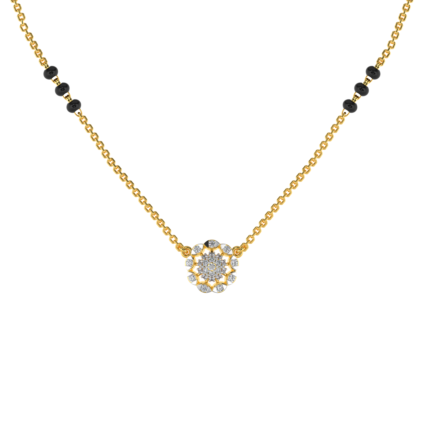 Suvarna Vaibhav Mangalsutra