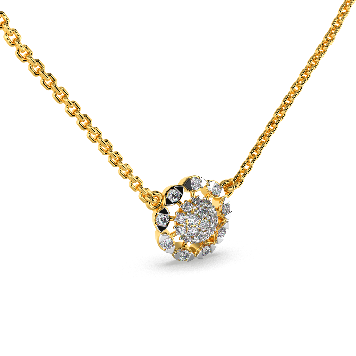 Suvarna Vaibhav Mangalsutra