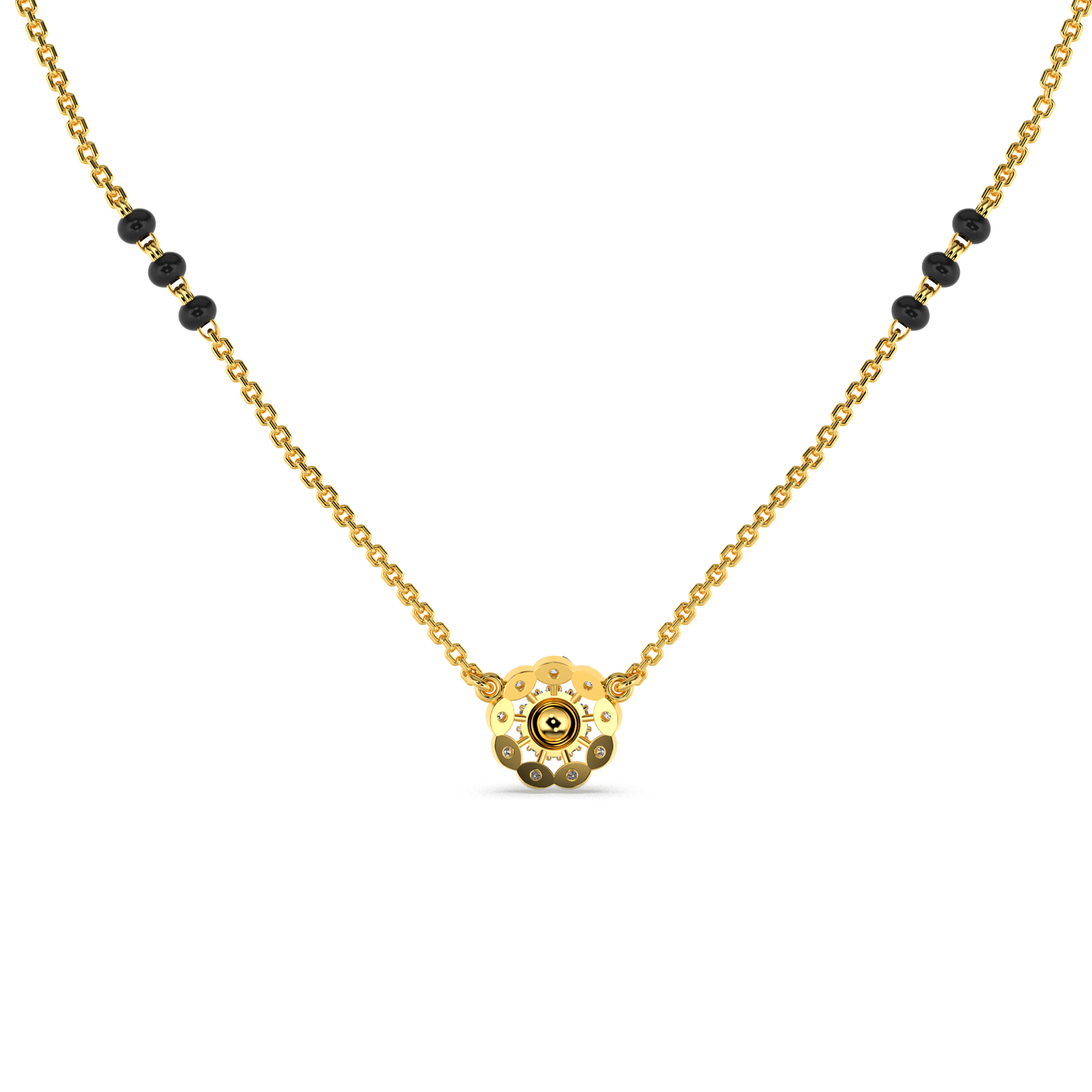 Suvarna Vaibhav Mangalsutra