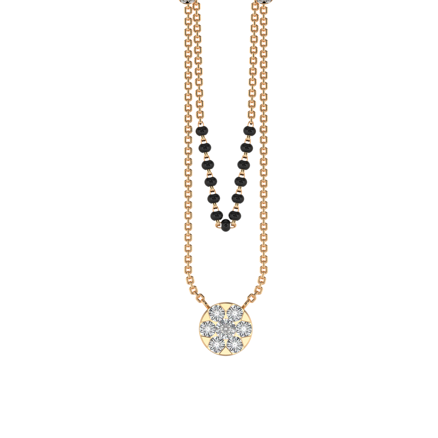 Saubhagya Vaibhav Mangalsutra