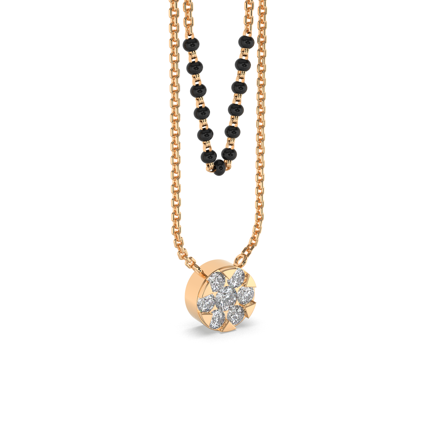 Saubhagya Vaibhav Mangalsutra