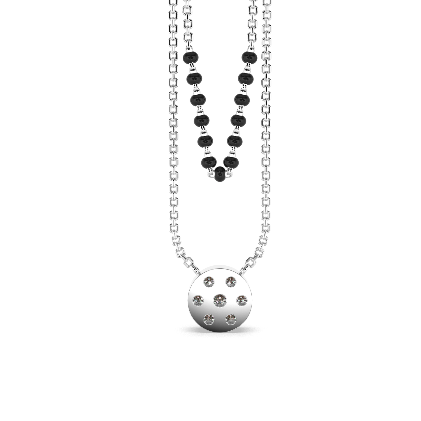 Saubhagya Vaibhav Mangalsutra 18k
