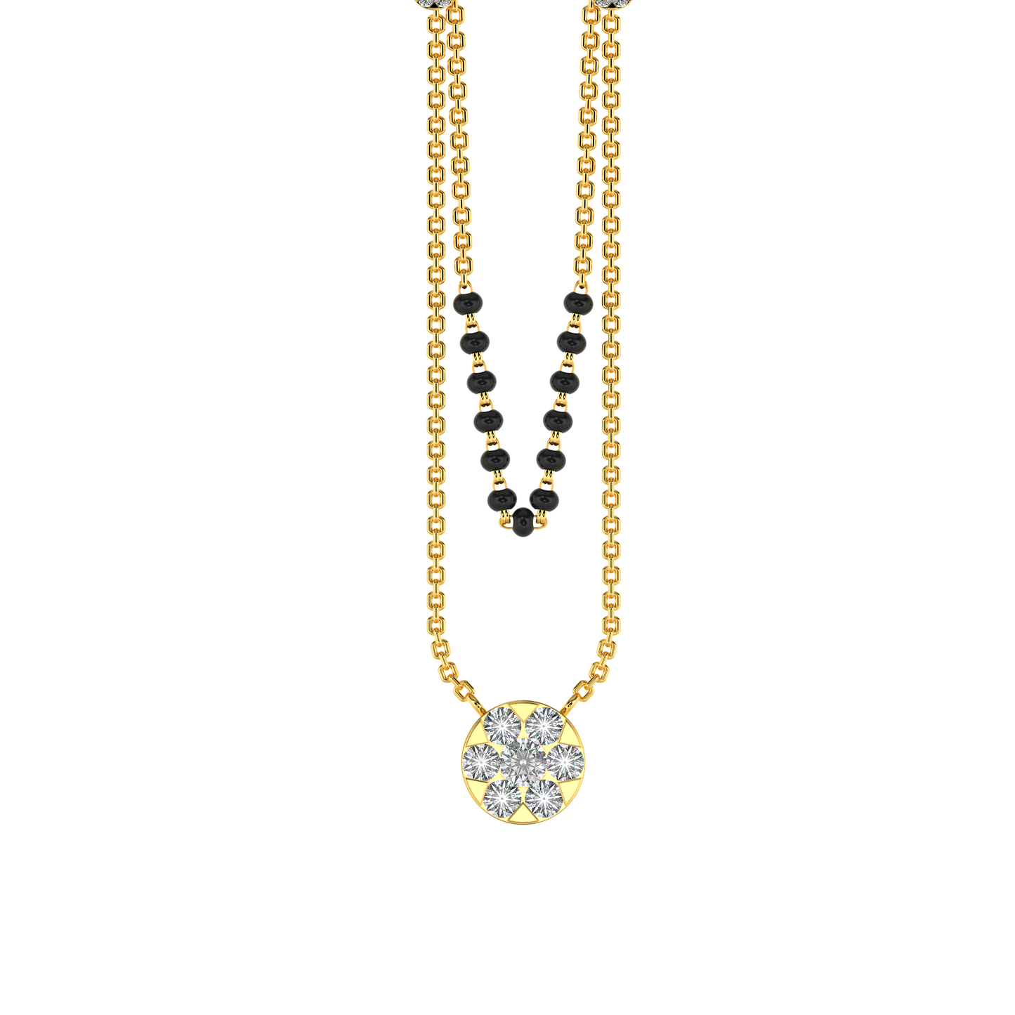 Saubhagya Vaibhav Mangalsutra