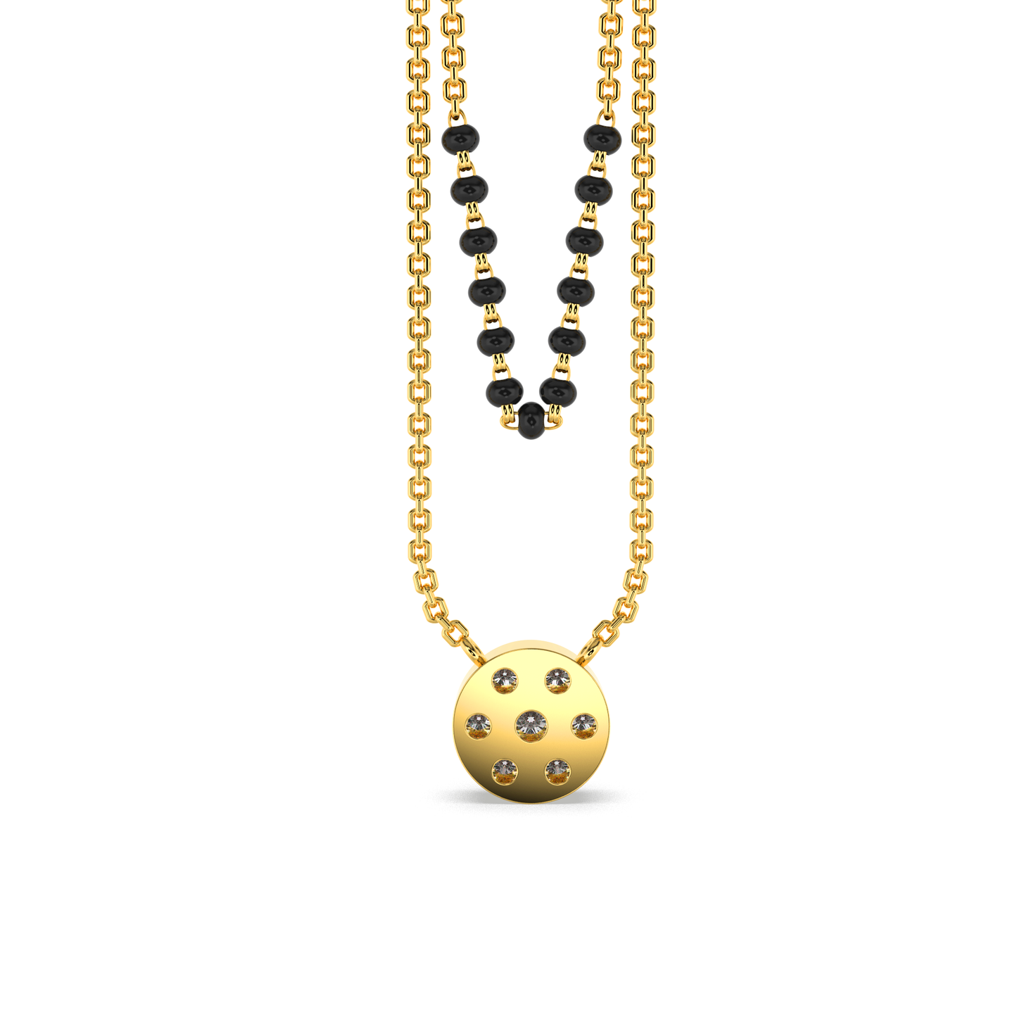 Saubhagya Vaibhav Mangalsutra