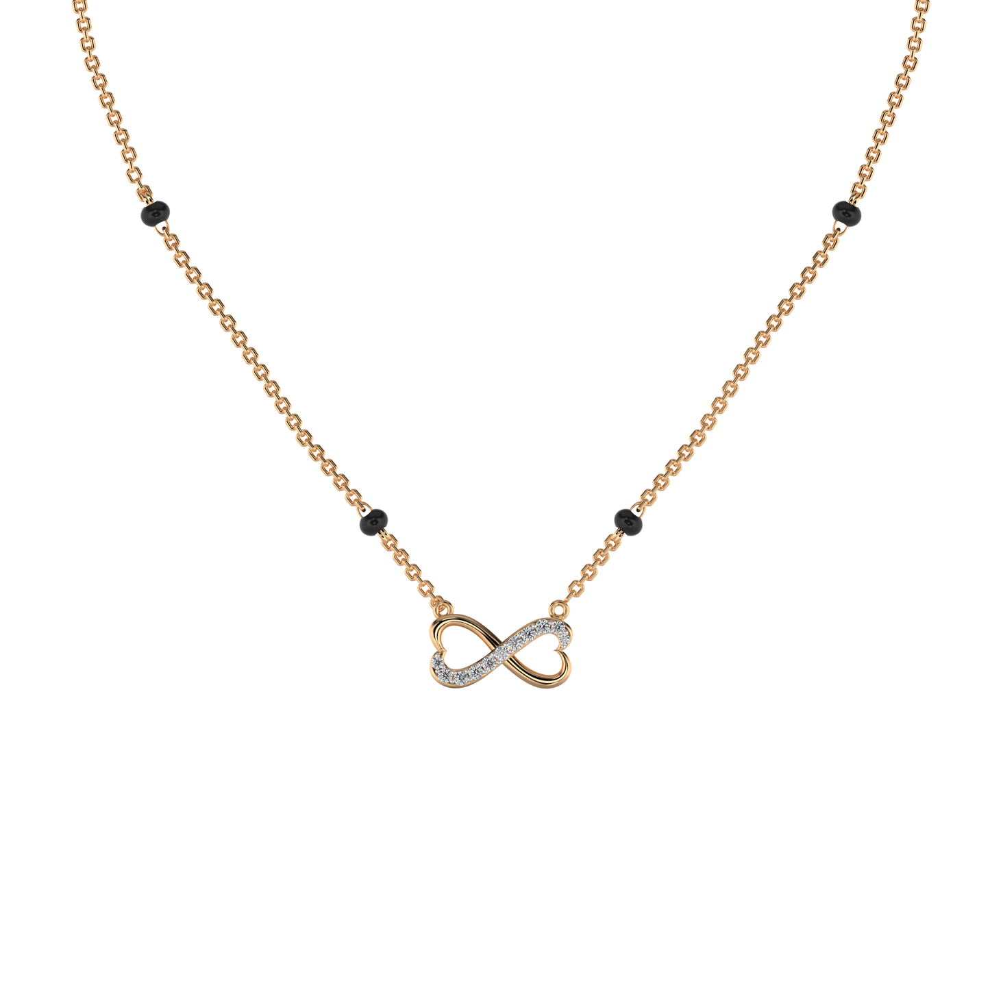 Shubh Vaibhav Mangalsutra 18k