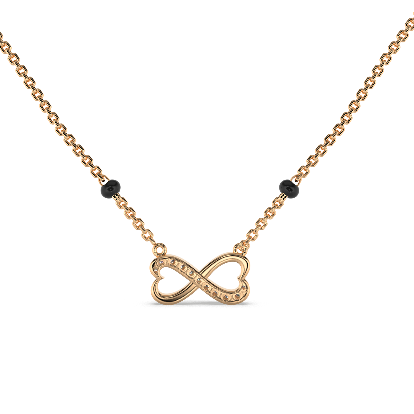 Shubh Vaibhav Mangalsutra 18k