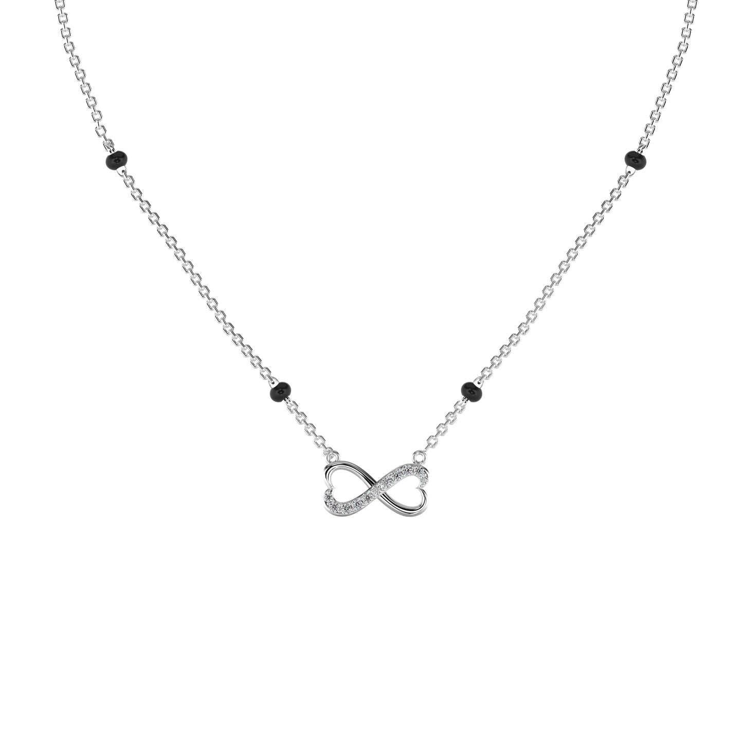 Shubh Vaibhav Mangalsutra 18k