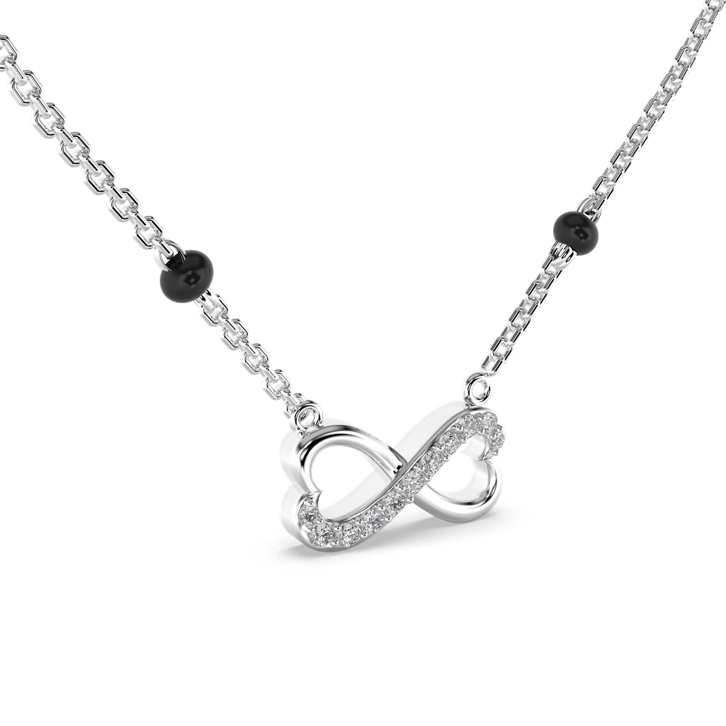 Shubh Vaibhav Mangalsutra 18k