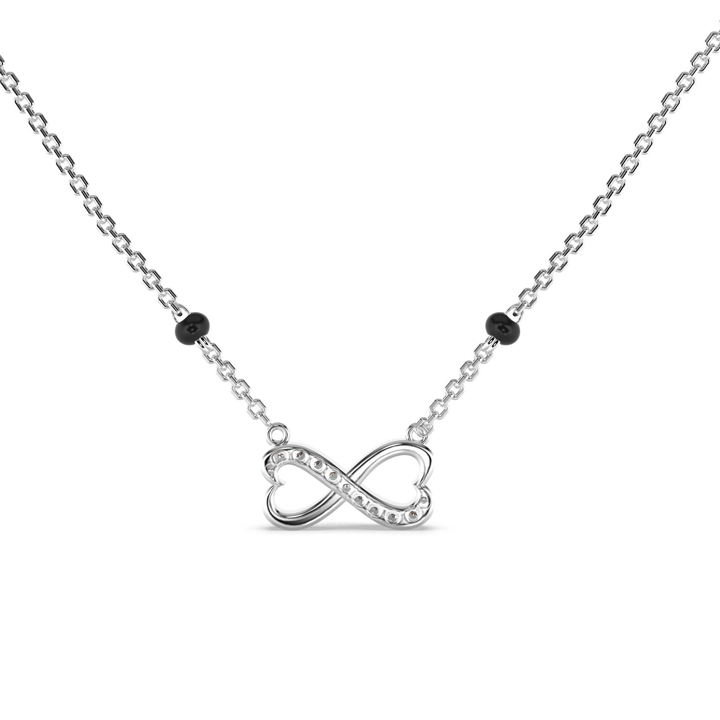 Shubh Vaibhav Mangalsutra 18k