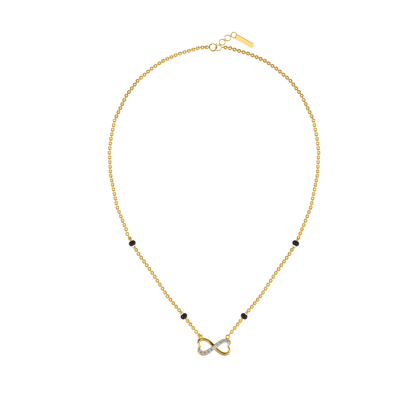 Shubh Vaibhav Mangalsutra 18k