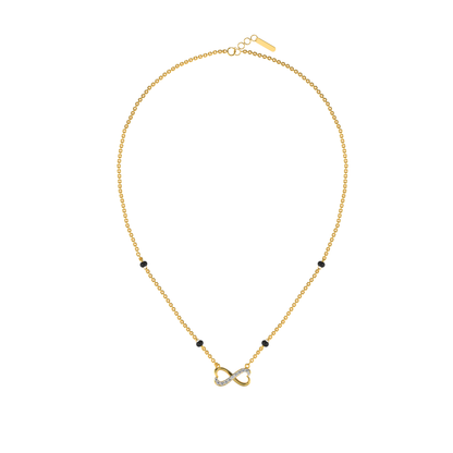 Shubh Vaibhav Mangalsutra 18k