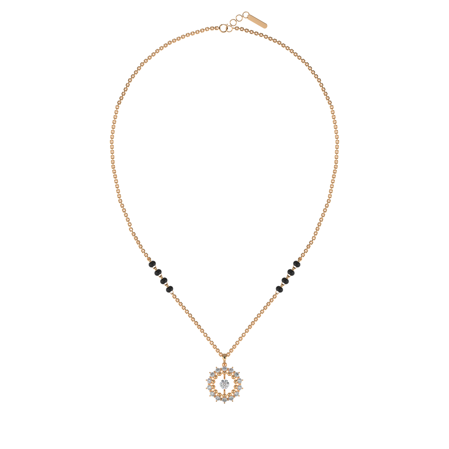 Mangalya Vaibhav Mangalsutra 18k