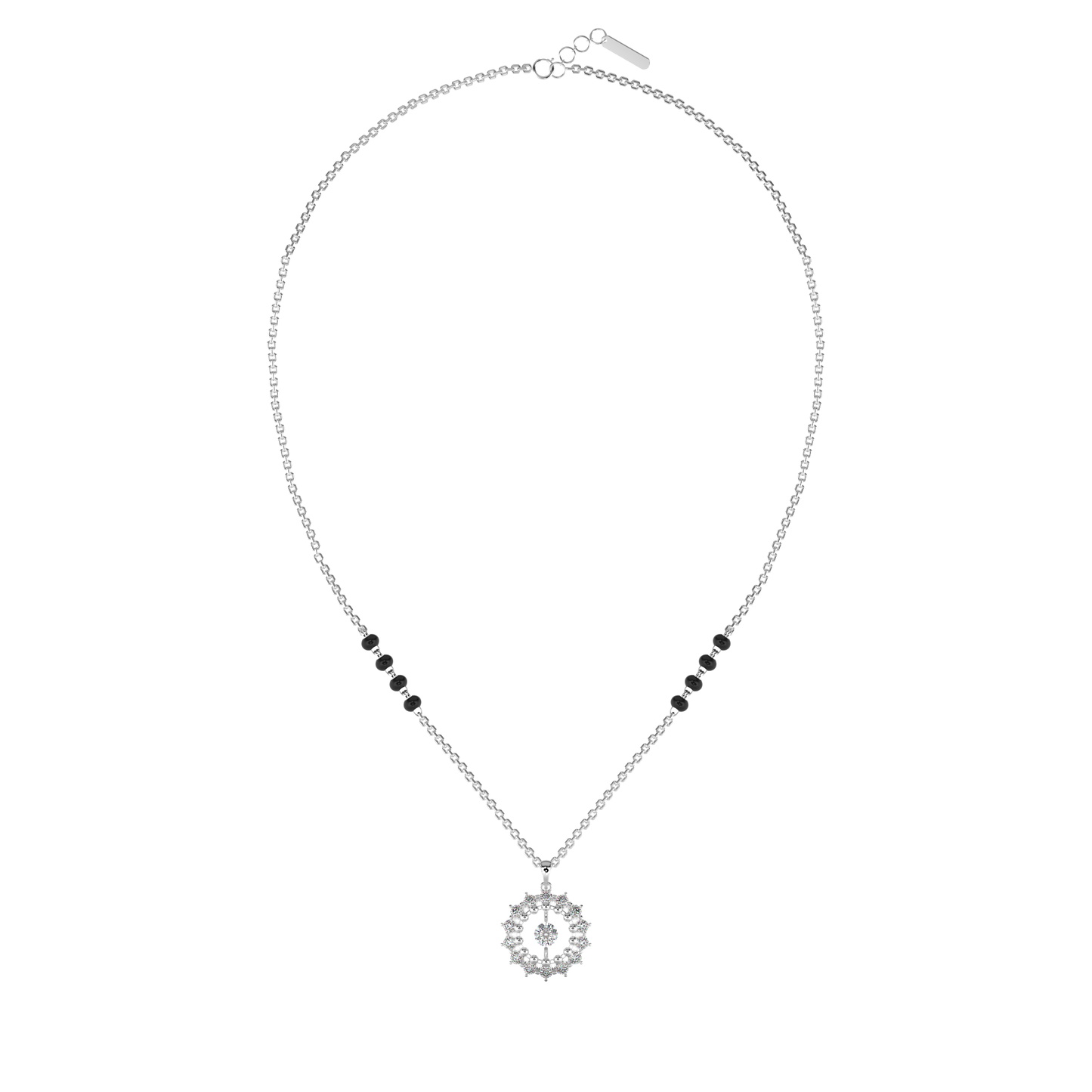 Mangalya Vaibhav Mangalsutra 18k