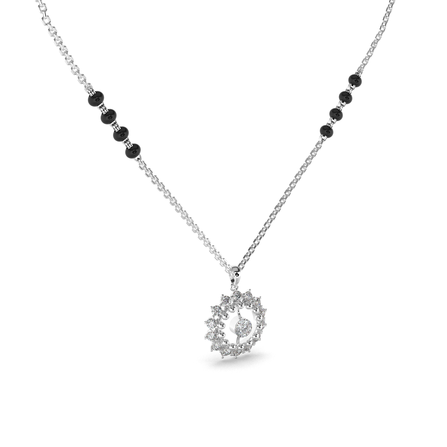 Mangalya Vaibhav Mangalsutra 18k