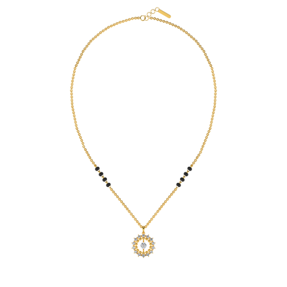 Mangalya Vaibhav Mangalsutra 18k
