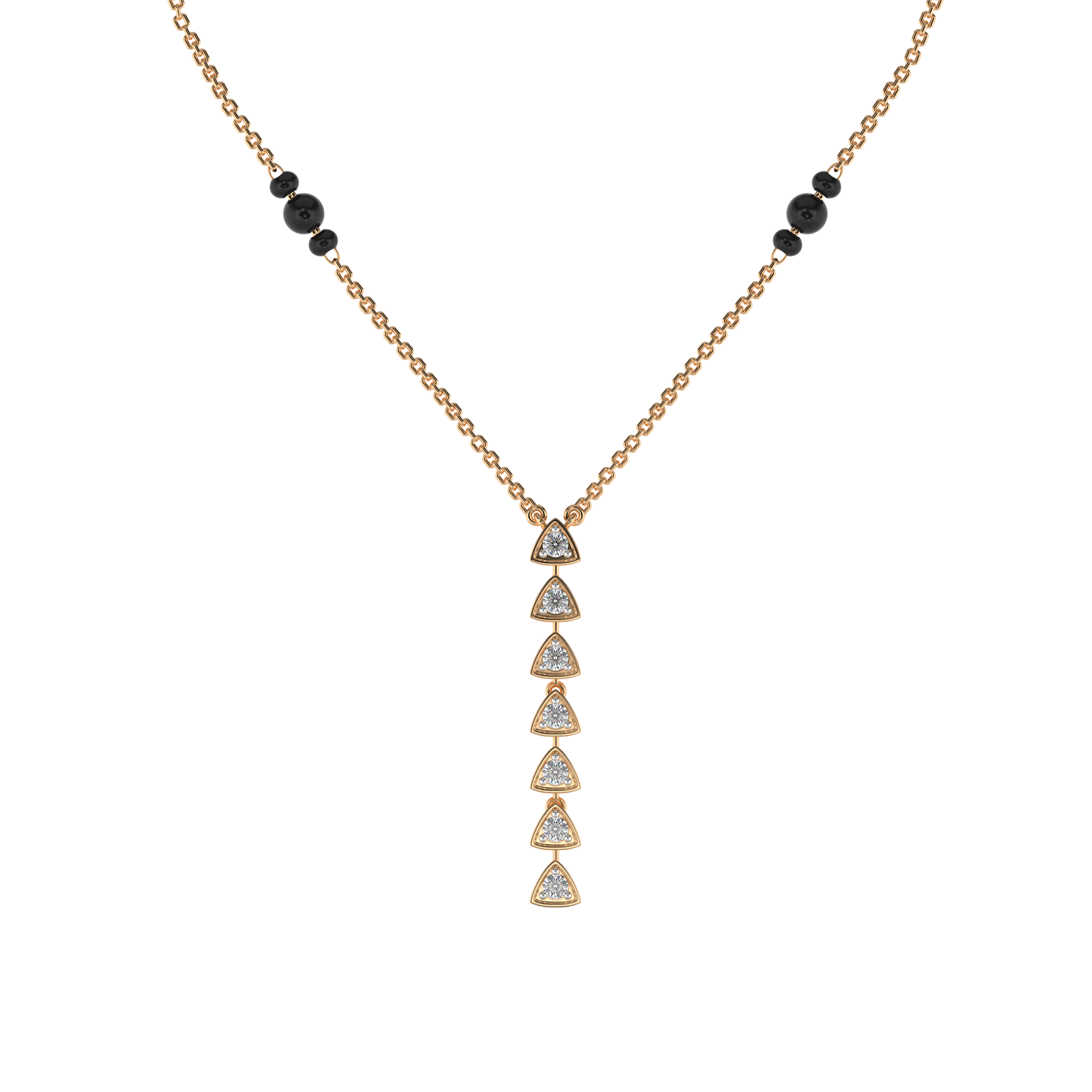Sneh Samman Mangalsutra 18k