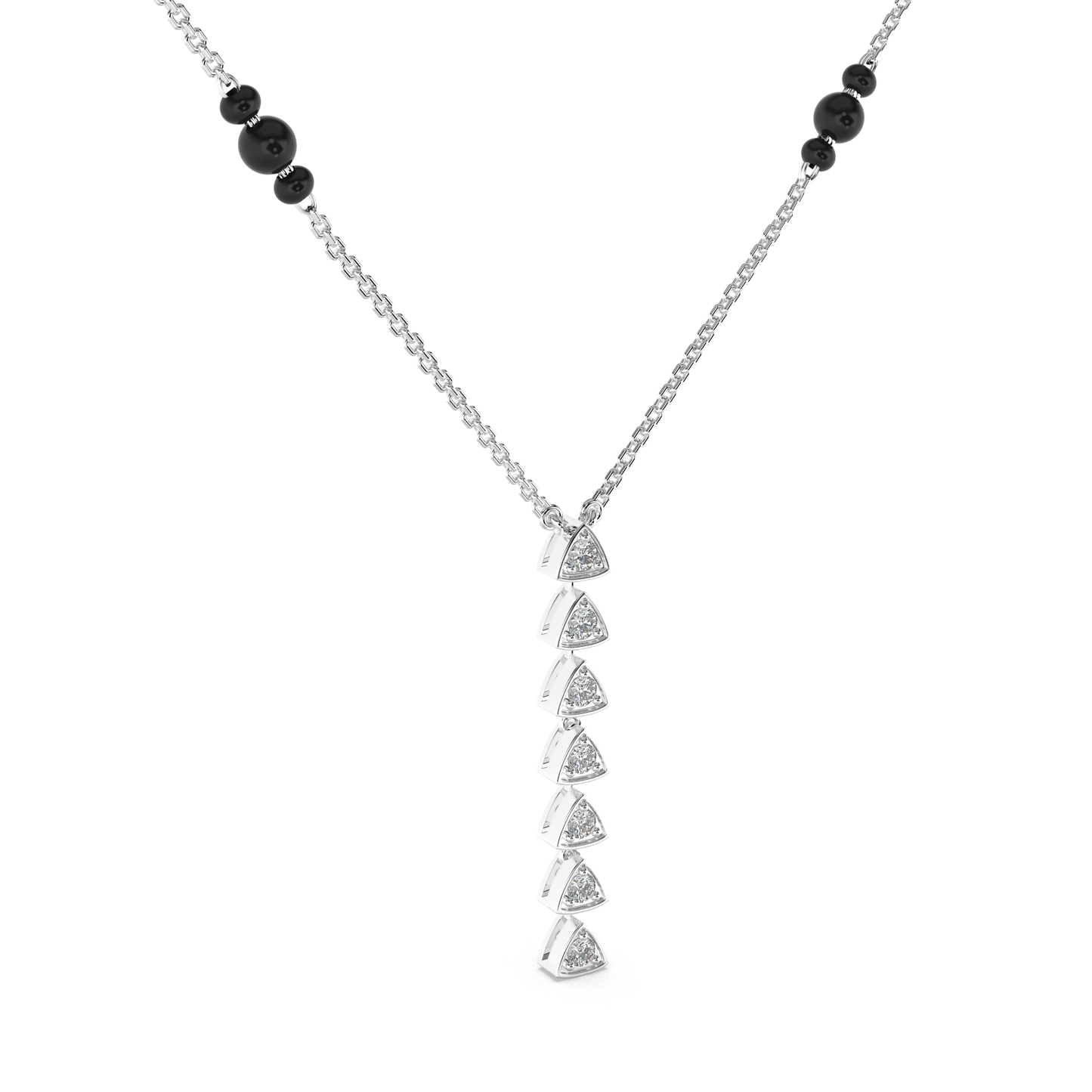 Sneh Samman Mangalsutra 18k
