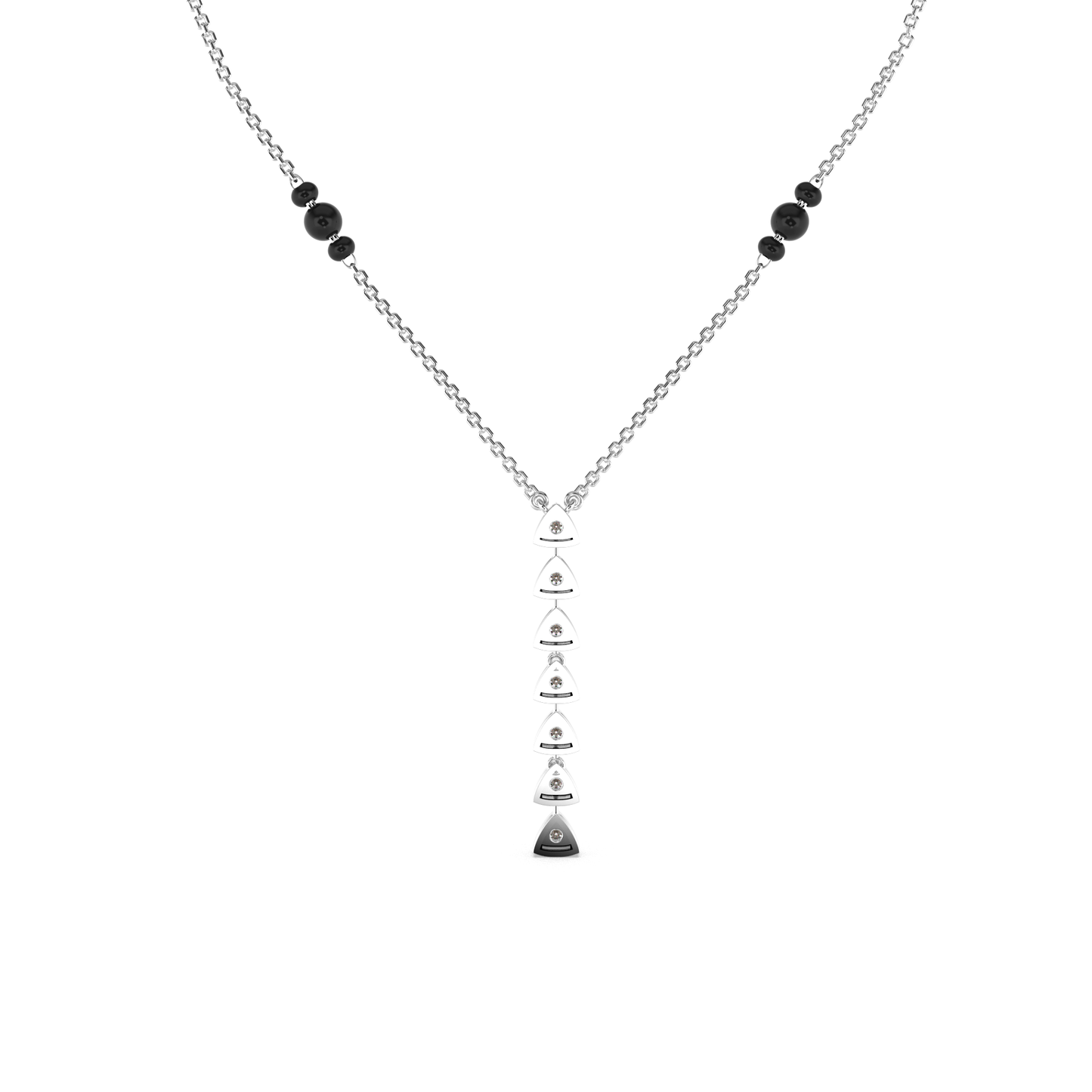 Sneh Samman Mangalsutra 18k