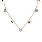 Sampurna Saubhagya Mangalsutra 18k