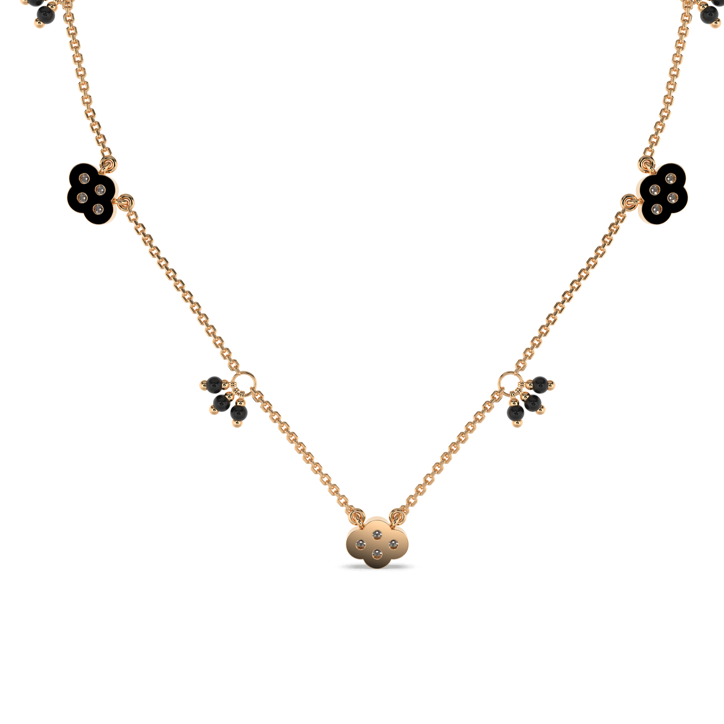 Sampurna Saubhagya Mangalsutra 18k