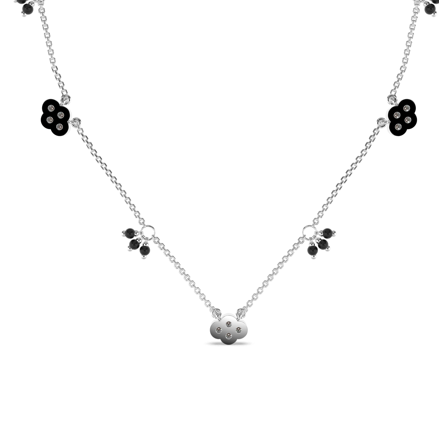 Sampurna Saubhagya Mangalsutra 18k