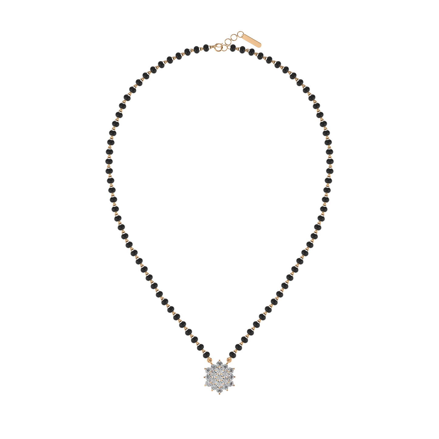 Shree Sneh Mangalsutra 18k