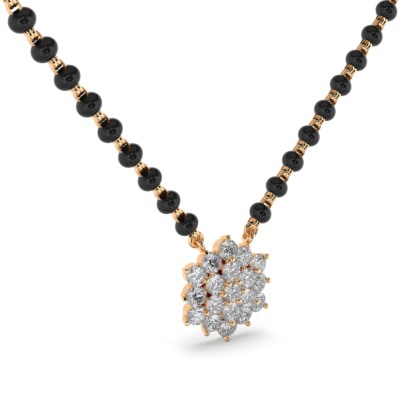 Shree Sneh Mangalsutra 18k