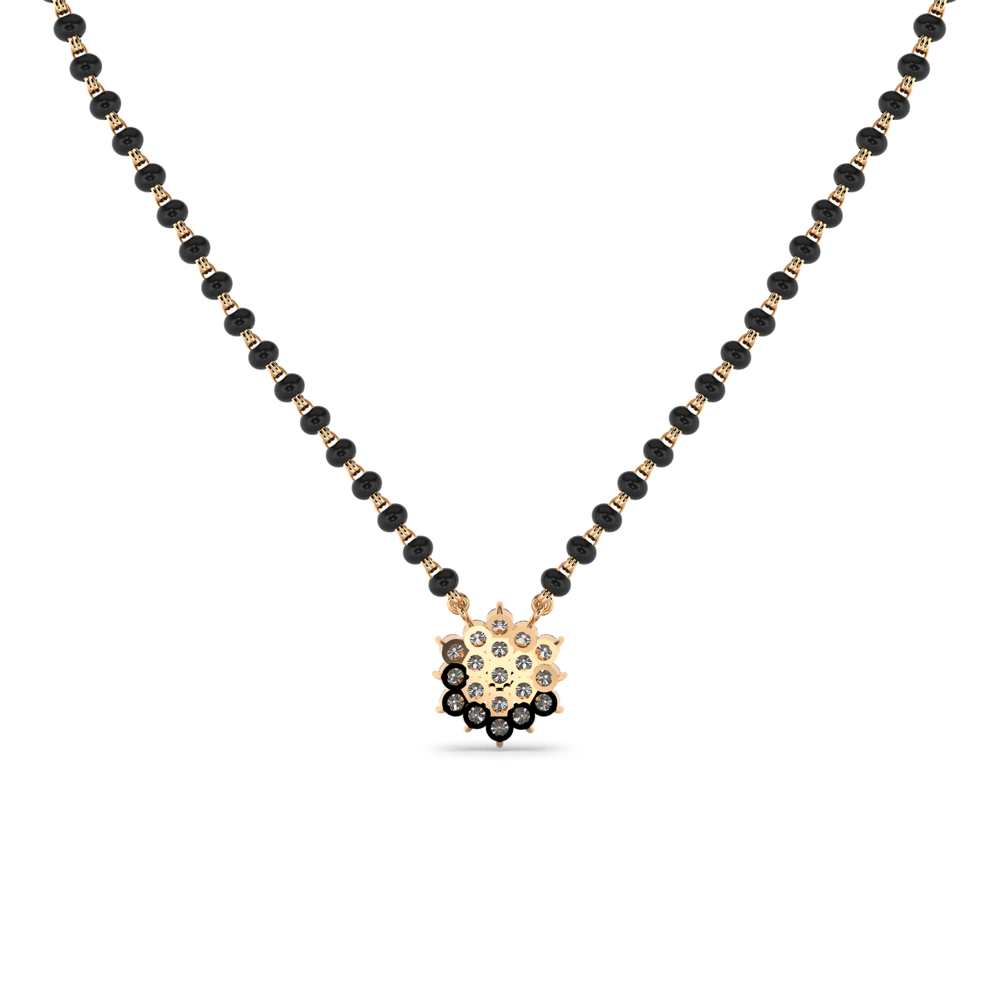 Shree Sneh Mangalsutra 18k