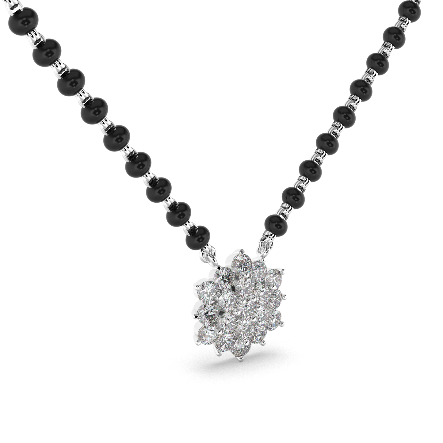 Shree Sneh Mangalsutra 18k