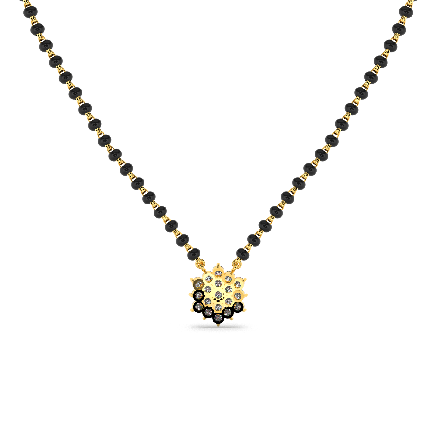 Shree Sneh Mangalsutra 18k