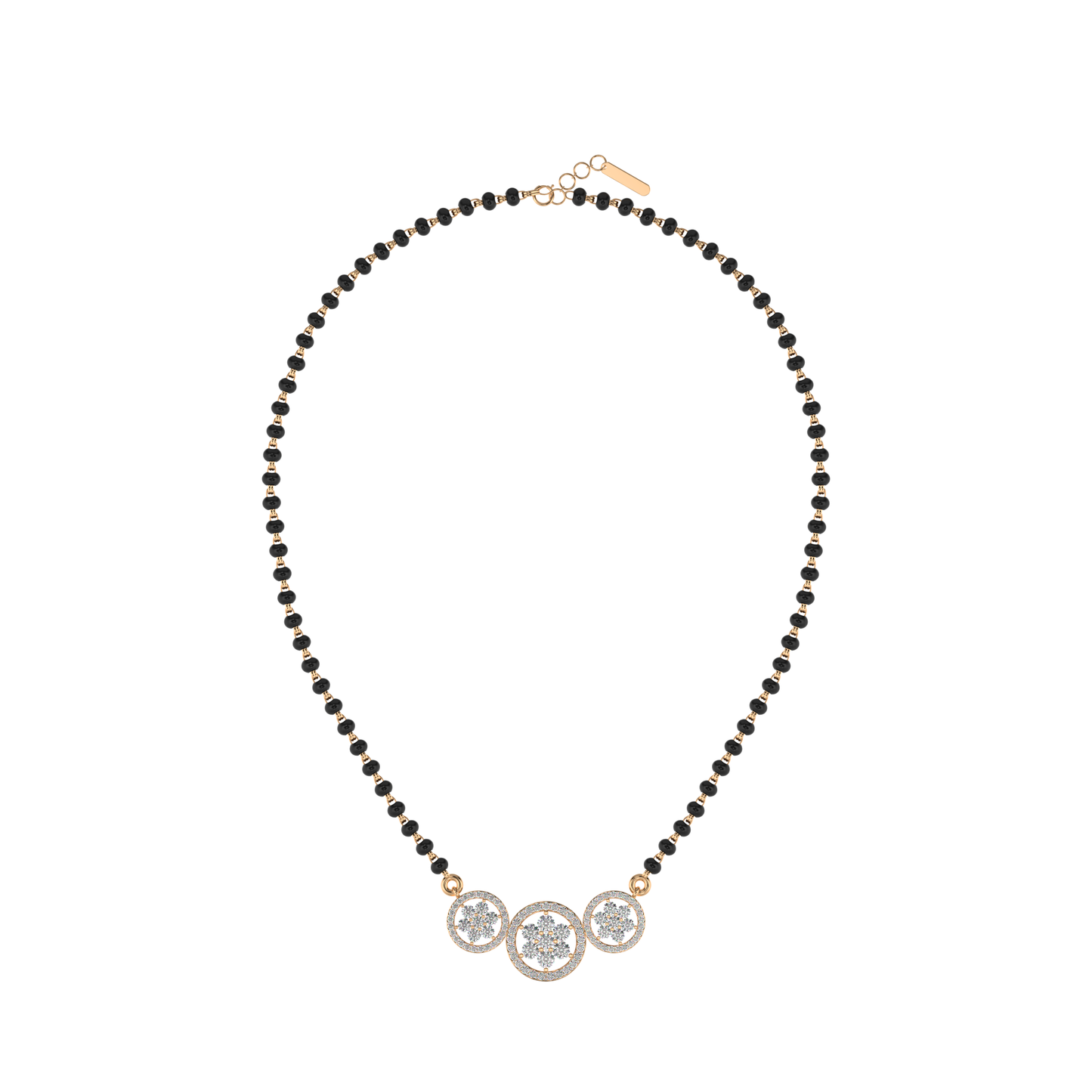 Sukh Shree Mangalsutra 18k