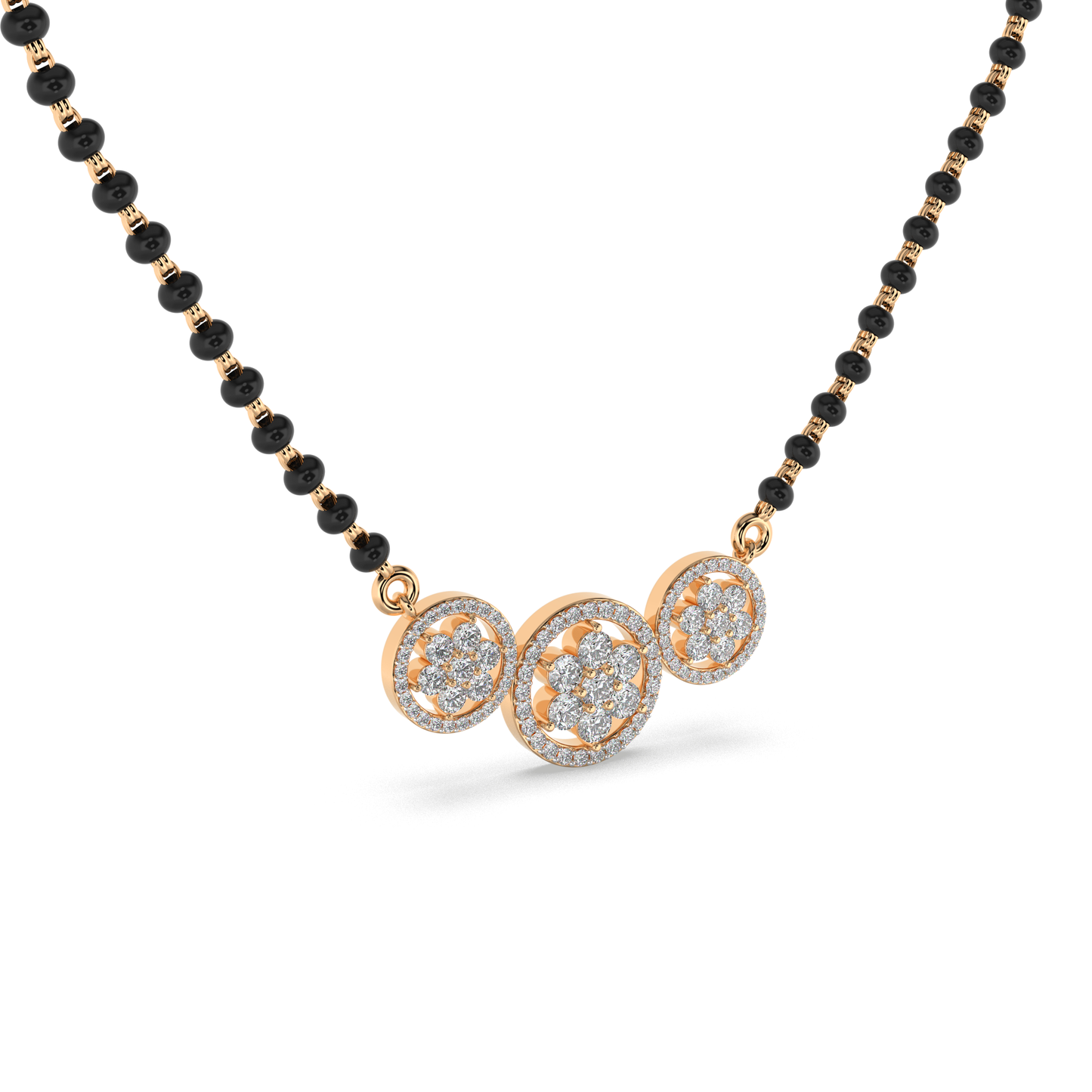 Sukh Shree Mangalsutra 18k